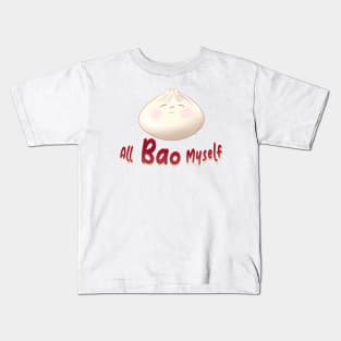All BAO Myself Kids T-Shirt